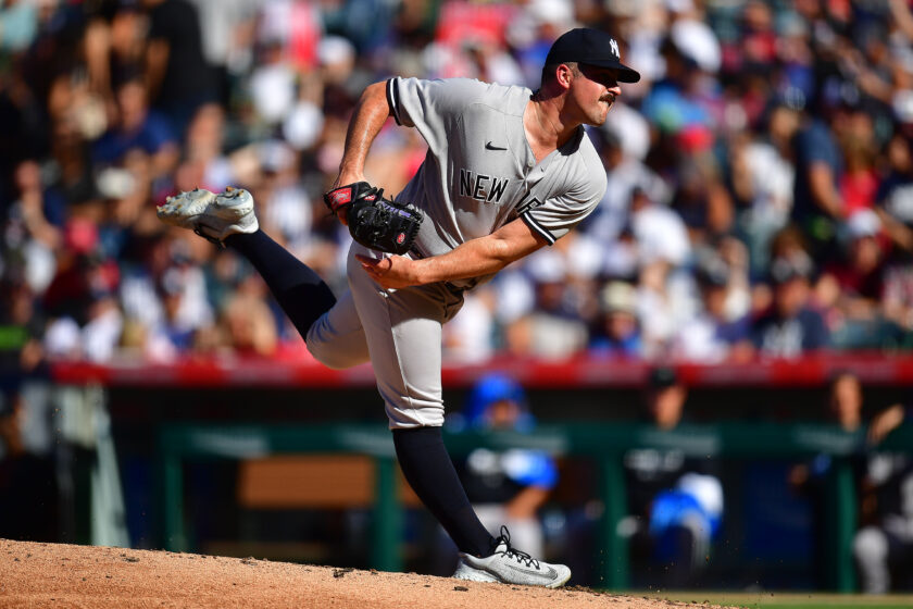 Carlos Rodón’s kiss neatly sums up Yankees’ pathetic season