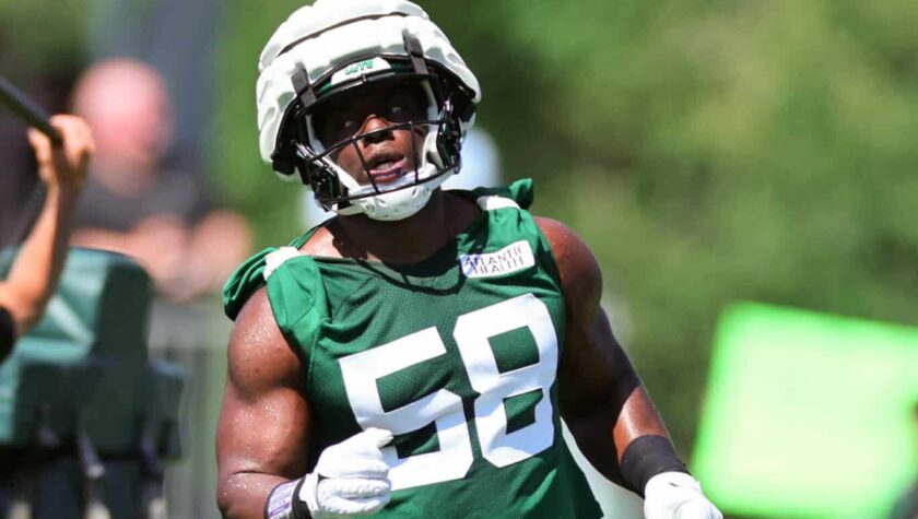 Kudos to Jets’ Carl Lawson for this wild Aaron Rodgers take