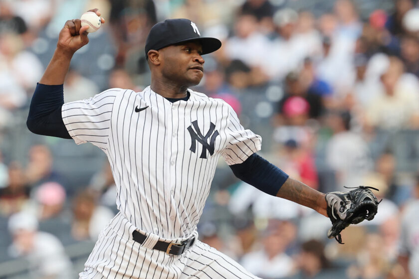 Yankees SP Domingo German enters treatment for alchol abuse