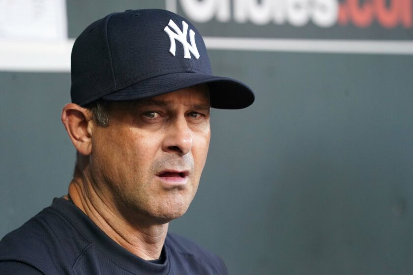 Yankees have lost to MLB’s worst teams before, so why panic?