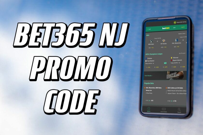 Bet365 NJ Promo Code ESNYXLM: Bet $1 on Lions-Chiefs to Get $200 Bonus