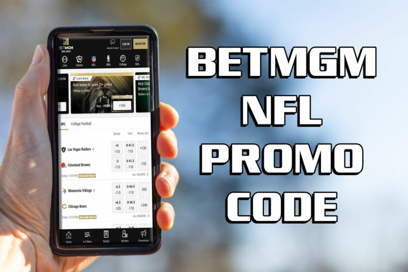 BetMGM NFL Promo Code: Make Lions-Chiefs Play up to $1,500 with First Bet Offer