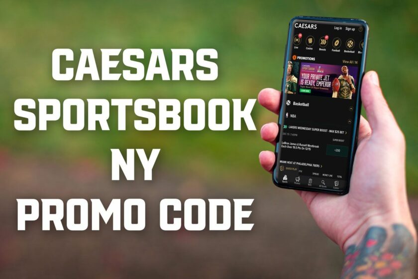 caesars sportsbook ny promo code