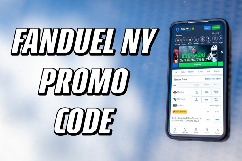 FanDuel NY Promo Code: Bet $5, Get $200 Bonus for NFL Opener Tonight