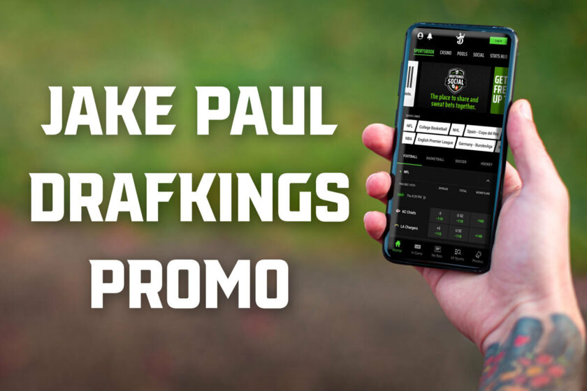 Jake Paul DraftKings Promo: How to Score $150 Fight Bonus