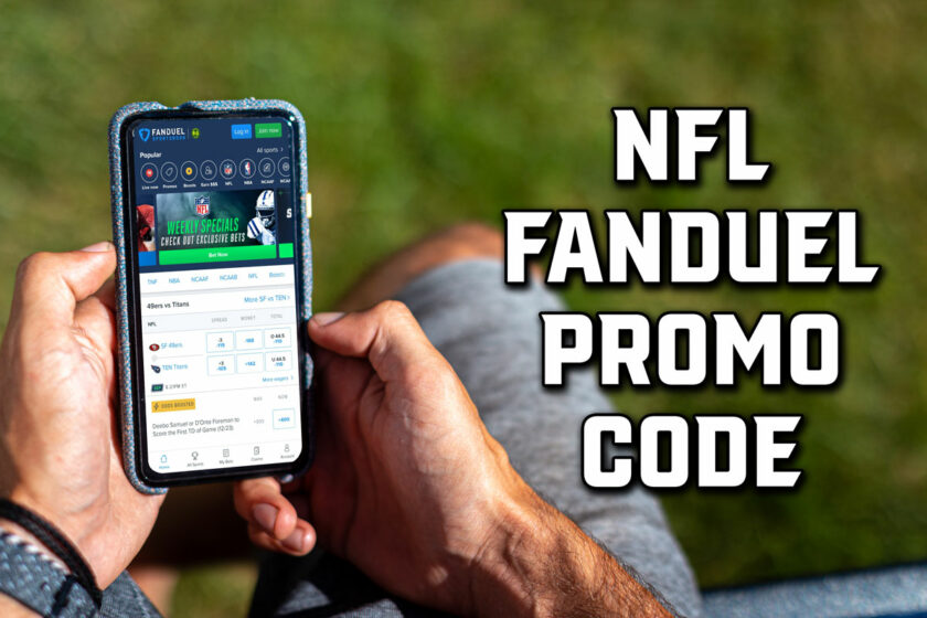 NFL FanDuel Promo Code: Lions-Chiefs $200 Bonus, NFL Sunday Ticket Offer