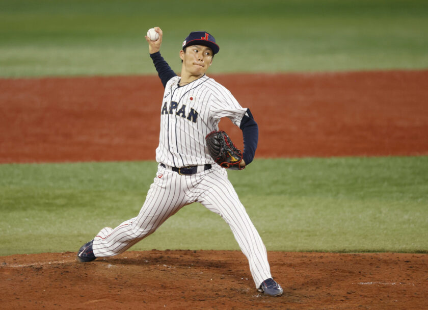 Could Dodgers spoil Yankees’ plans for Yoshinobu Yamamoto?