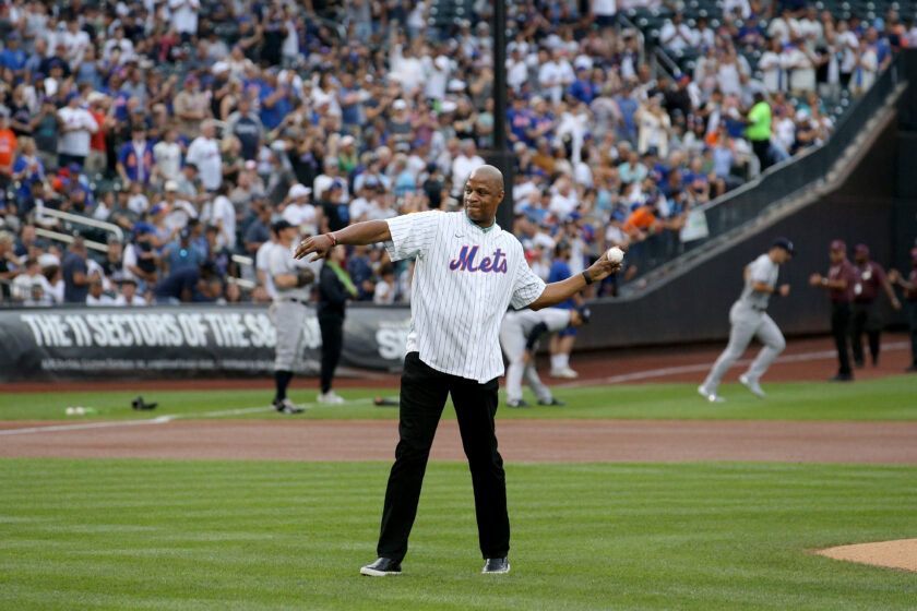 Darryl Strawberry, Doc Gooden to get numbers retired by Mets in 2024