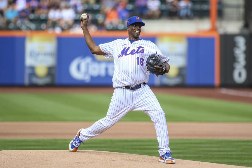Mets refused to re-sign Doc Gooden 4 times … including a one-day contract