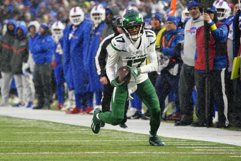 8 Jets, Giants players showed up on NFL Top 100 list for 2023