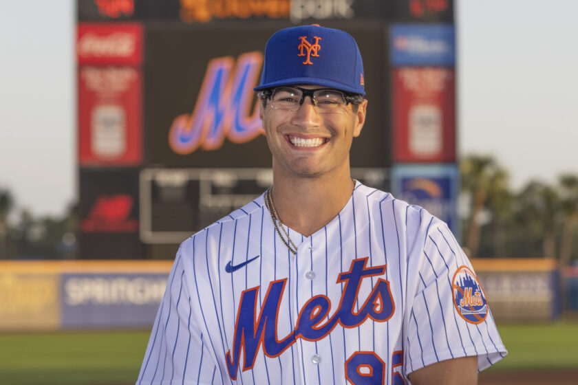 Mets now have 8 top prospects playing at Double-A Binghamton