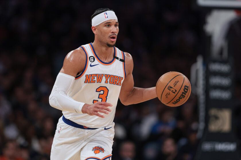 Knicks lock down Josh Hart to 4-year contract extension