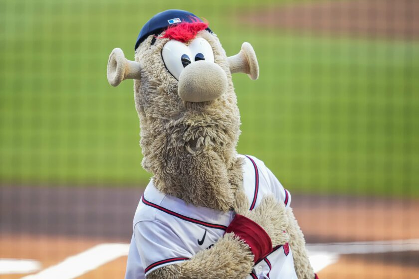 blooper braves gary cohen
