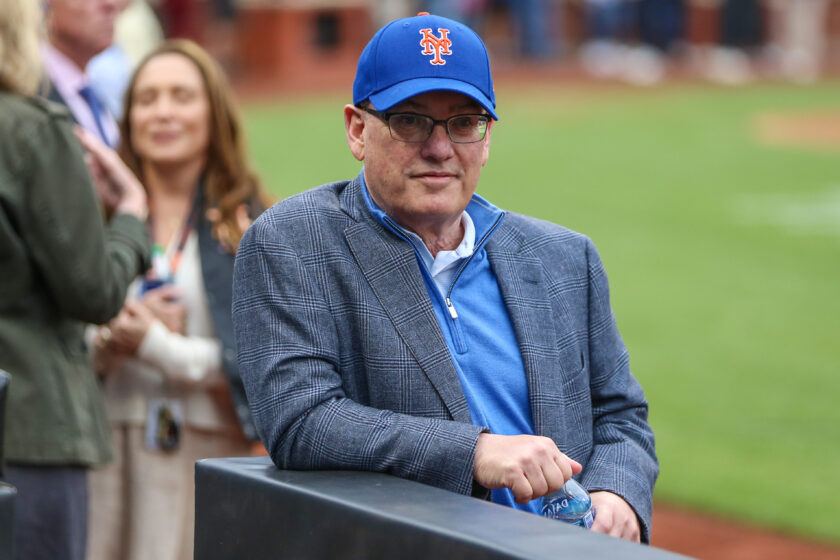 5 things to know about Mets from Steve Cohen’s media session in KC