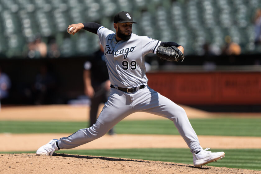 Yankees RP Keynan Middleton rips Chicago White Sox ‘culture’