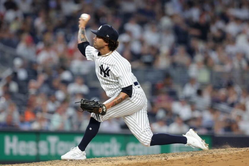Erik Kratz on Yankees’ handling of Deivi Garcia: ‘They did him wrong’