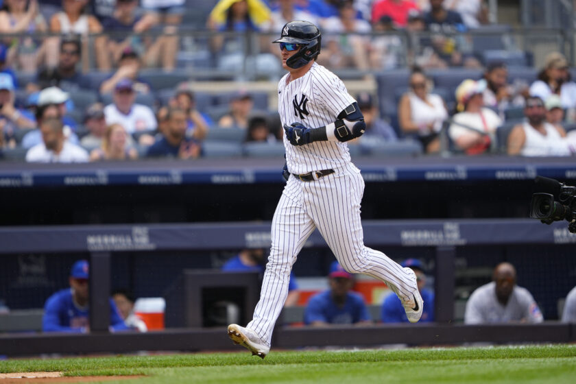 Josh Donaldson’s Yankees homecoming could be on the horizon