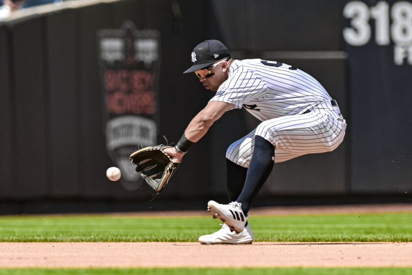 How did Yankees’ youngsters fare in 1st big moment?