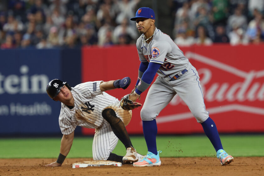 mets yankees playoff odds