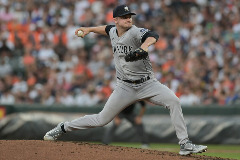 Probable pitchers as Yankees continue road trip in Detroit vs. Tigers
