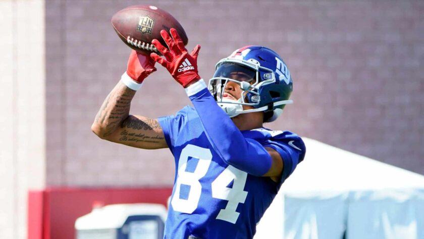 Giants-Lions preseason game preview: 5 things to watch for