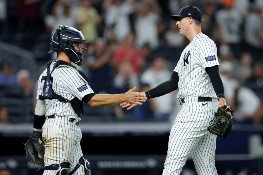 No more mistakes, no more excuses for these Yankees