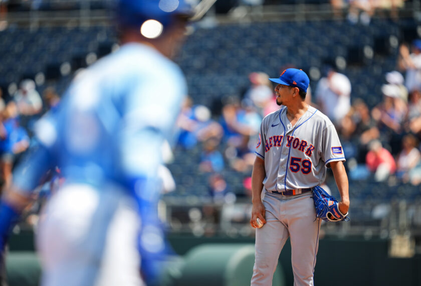 mets royals sweep