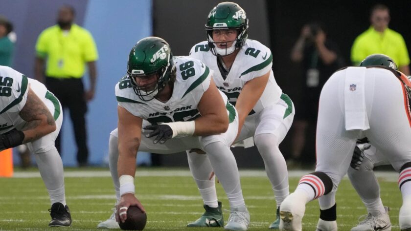 3 takeaways from Jets vs. Browns Hall of Fame Game