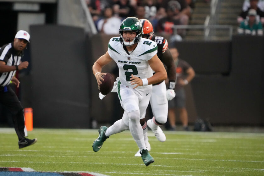 Jets sidestepped potential jinx in Hall of Fame Game loss to Browns