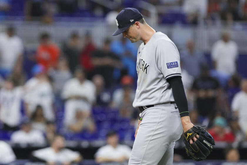 Yankees, Marlins remain unchanged, 20 years after World Series clash