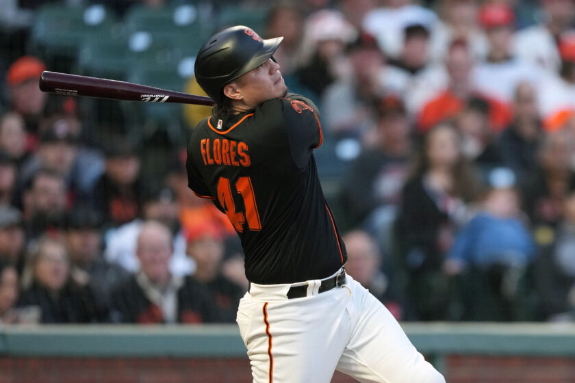 wilmer flores mets