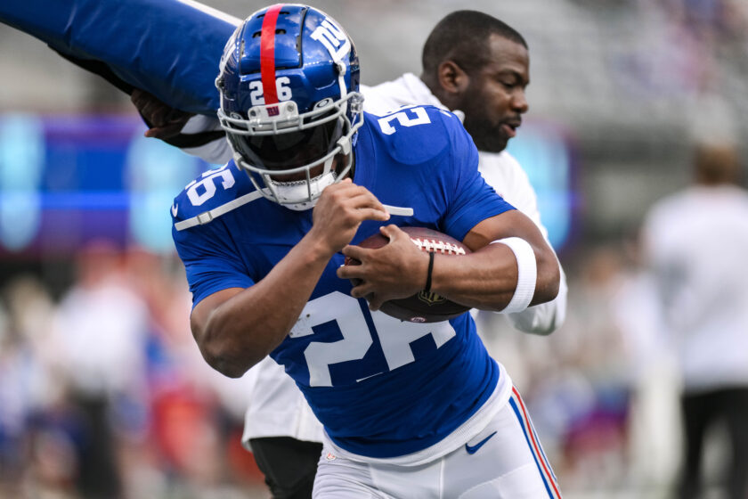 saquon barkley giants
