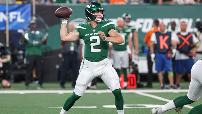 New York Jets at Dallas Cowboys: NFL Week 2 picks, predictions