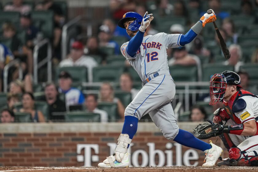 Francisco Lindor’s Mets season should end with a Silver Slugger Award