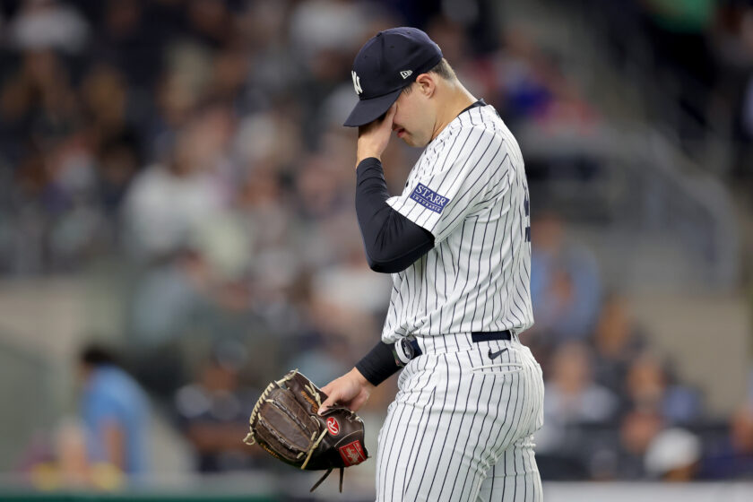 yankees losing streak