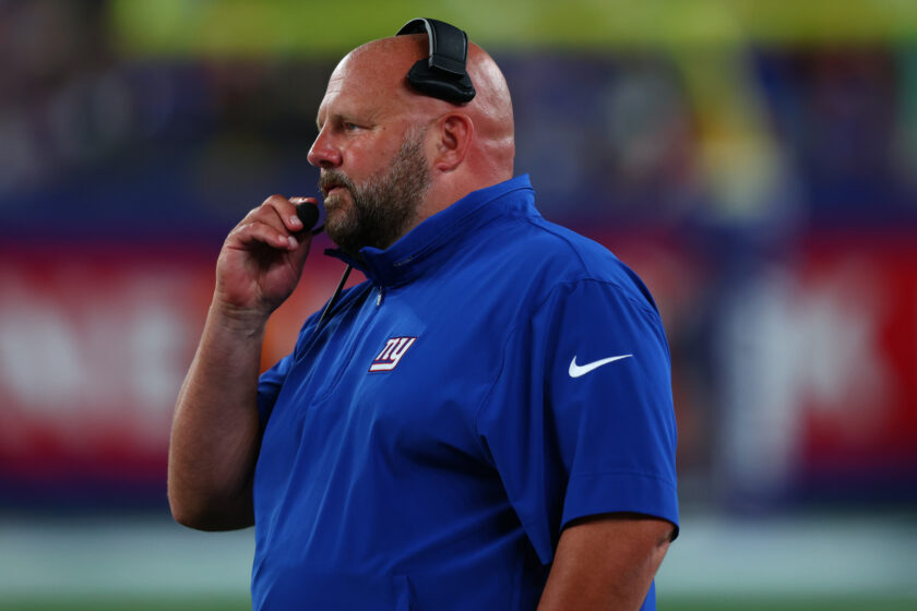 NFL must relieved it built that Giants primetime firewall