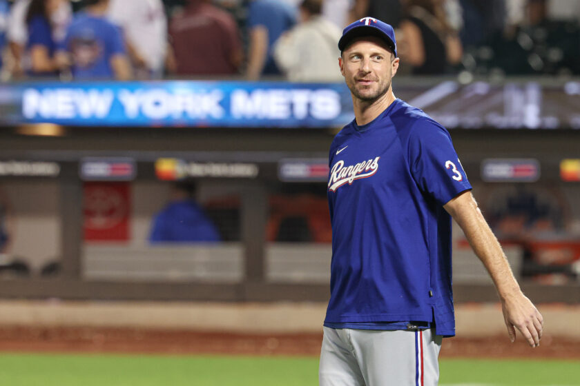 Mets fans booed Max Scherzer’s tribute video in Citi Field return