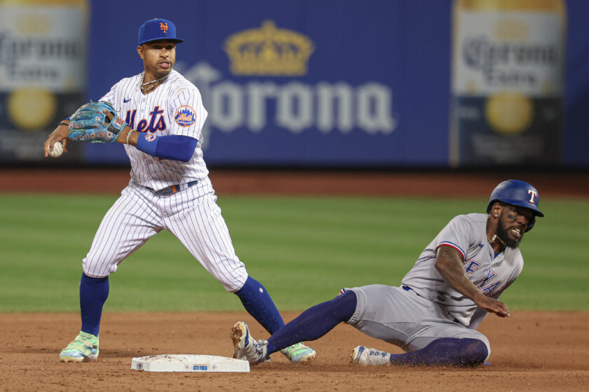 Could the 2023 Texas Rangers be the 2022 Mets, reincarnated?