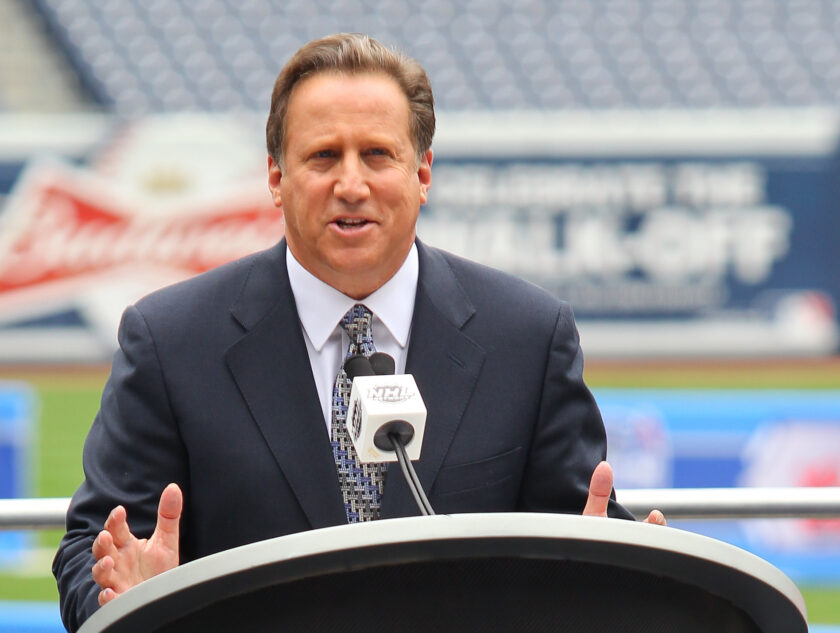 WNBC’s Bruce Beck mugged in scary New York City incident