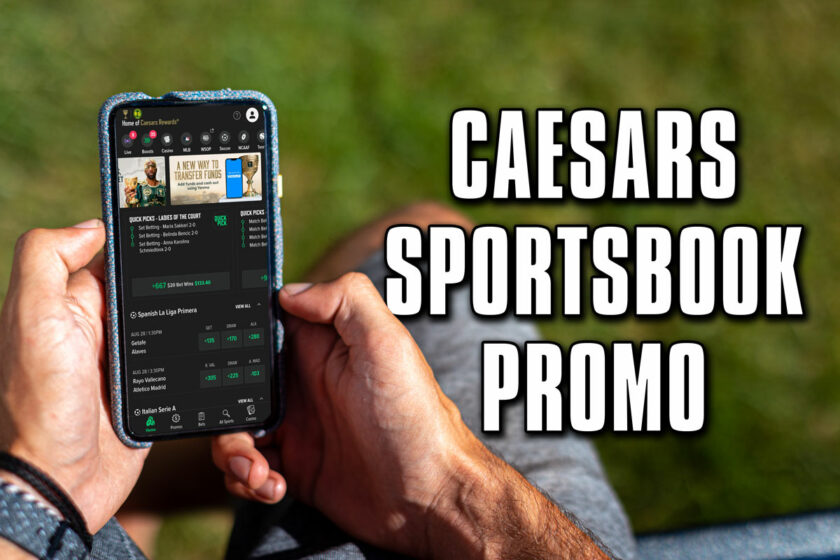 Caesars Sportsbook Promo: Tackle Giants-49ers With Caesars-Protected $1,000 Bet