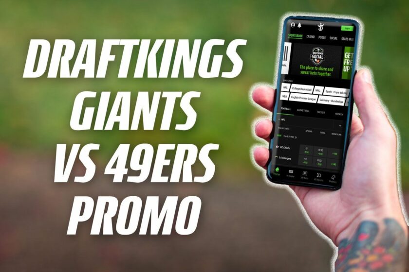 DraftKings Giants-49ers Promo: $200 TNF Bonus, $150 NFL No-Sweat Bet