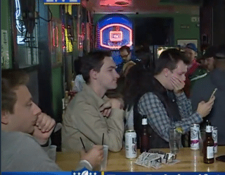 Wisconsin bar’s ‘Jets lose, you win’ drinks promo goes awry … for patrons