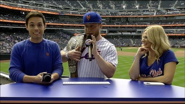 Mets fans will universally agree with MJF’s Chase Utley opinion