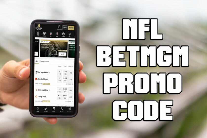 NFL BetMGM Promo Code: Bet Week 1 With $1,500 First Bet Bonus