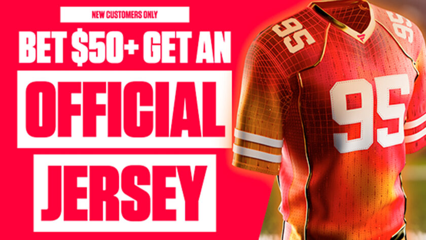 Fanatics Jersey Promo Code: How to Get The Insane Offer From PointsBet