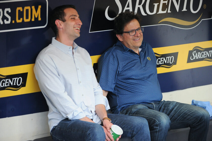 david stearns mets
