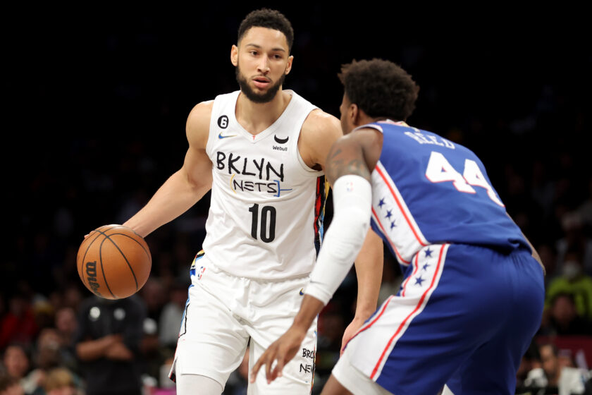 Nets’ Ben Simmons is fully healthy, ready to be ‘unleashed’ this season