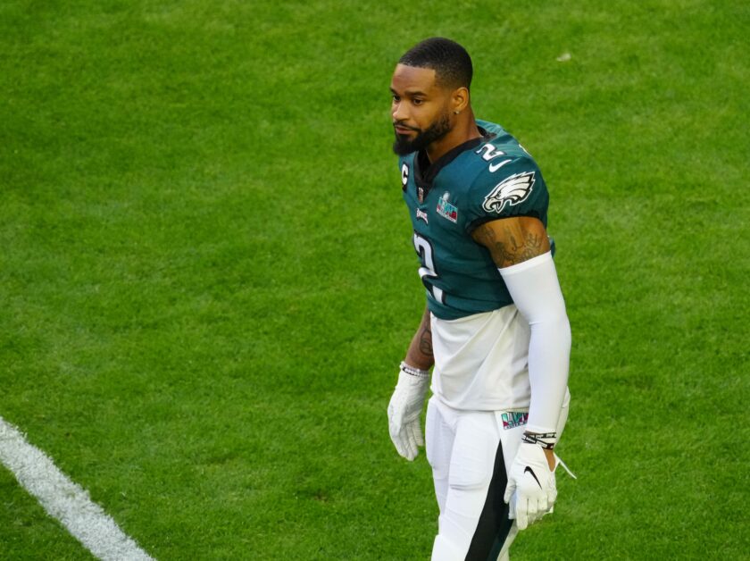 Darius Slay on MetLife Stadium: ‘They need to get real grass. That’s trash’