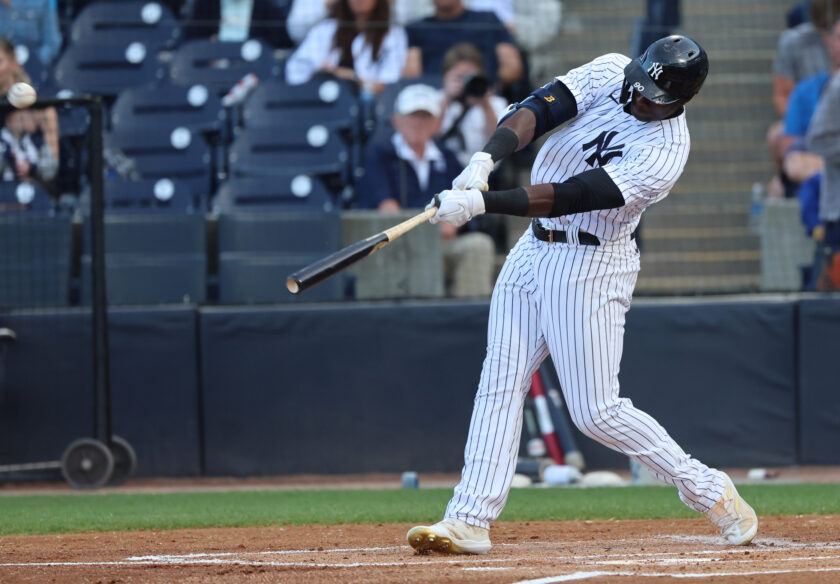 Yankees have revolutionary plan for freshly-recalled Estevan Florial