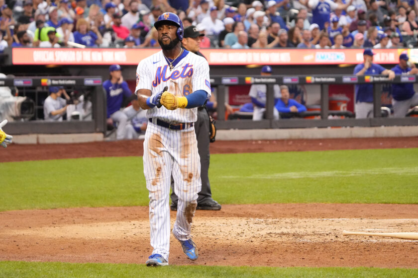 Absence of Starling Marte’s All-Star form torched Mets’ 2023 offense